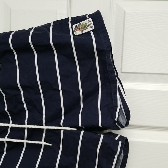 Quiet Storm Men's Swim Trunks - Picture 3 of 12
